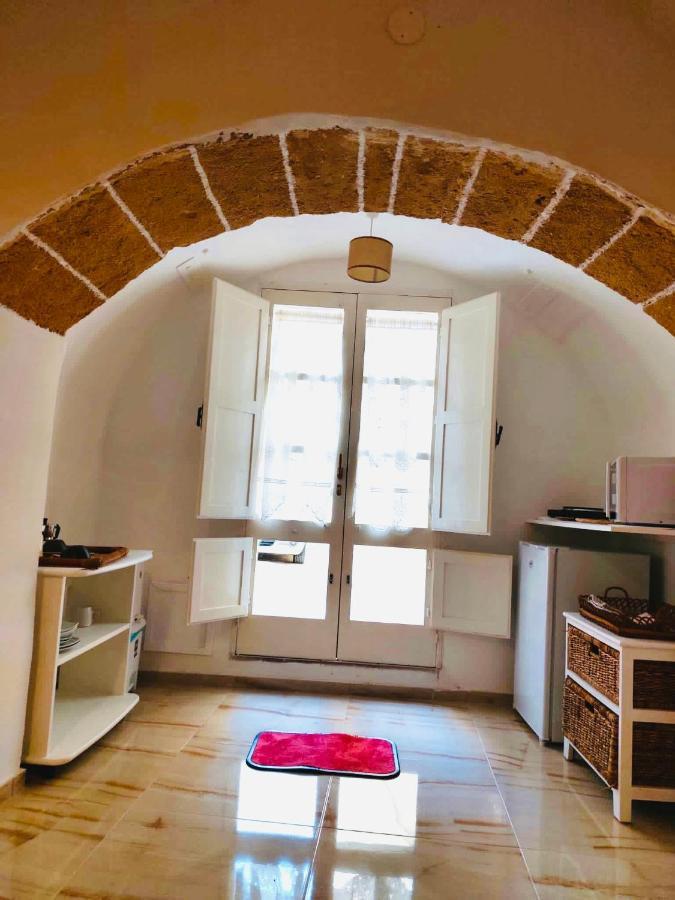 Corte Vico Palmisano Centro Storico Gallipolli Exteriör bild