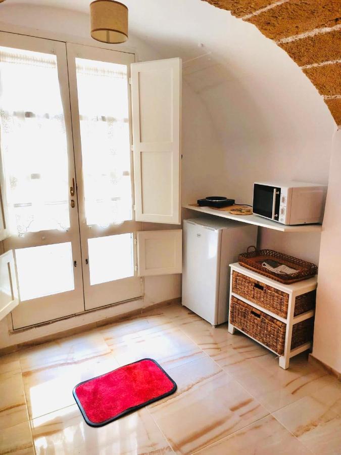 Corte Vico Palmisano Centro Storico Gallipolli Exteriör bild